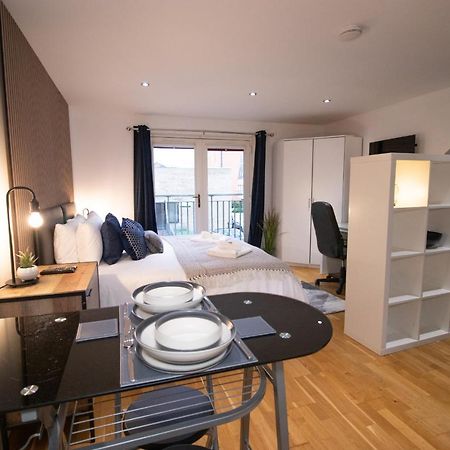 Union Suite Cambridge  Extérieur photo