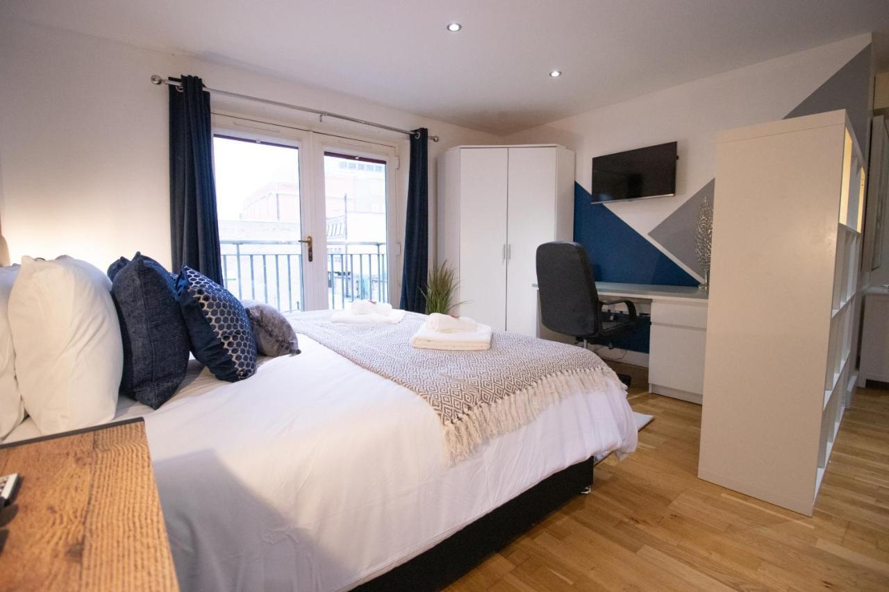 Union Suite Cambridge  Extérieur photo