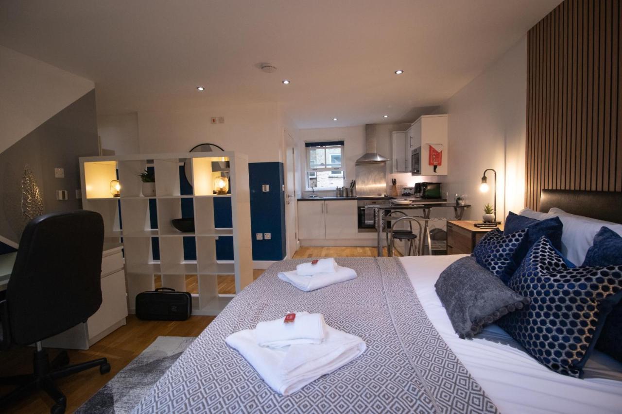 Union Suite Cambridge  Extérieur photo
