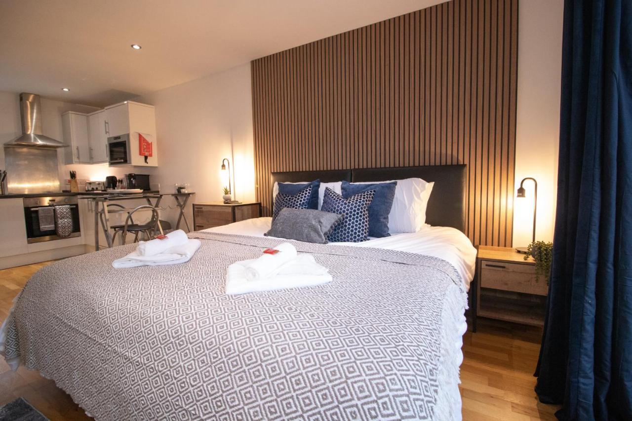 Union Suite Cambridge  Extérieur photo