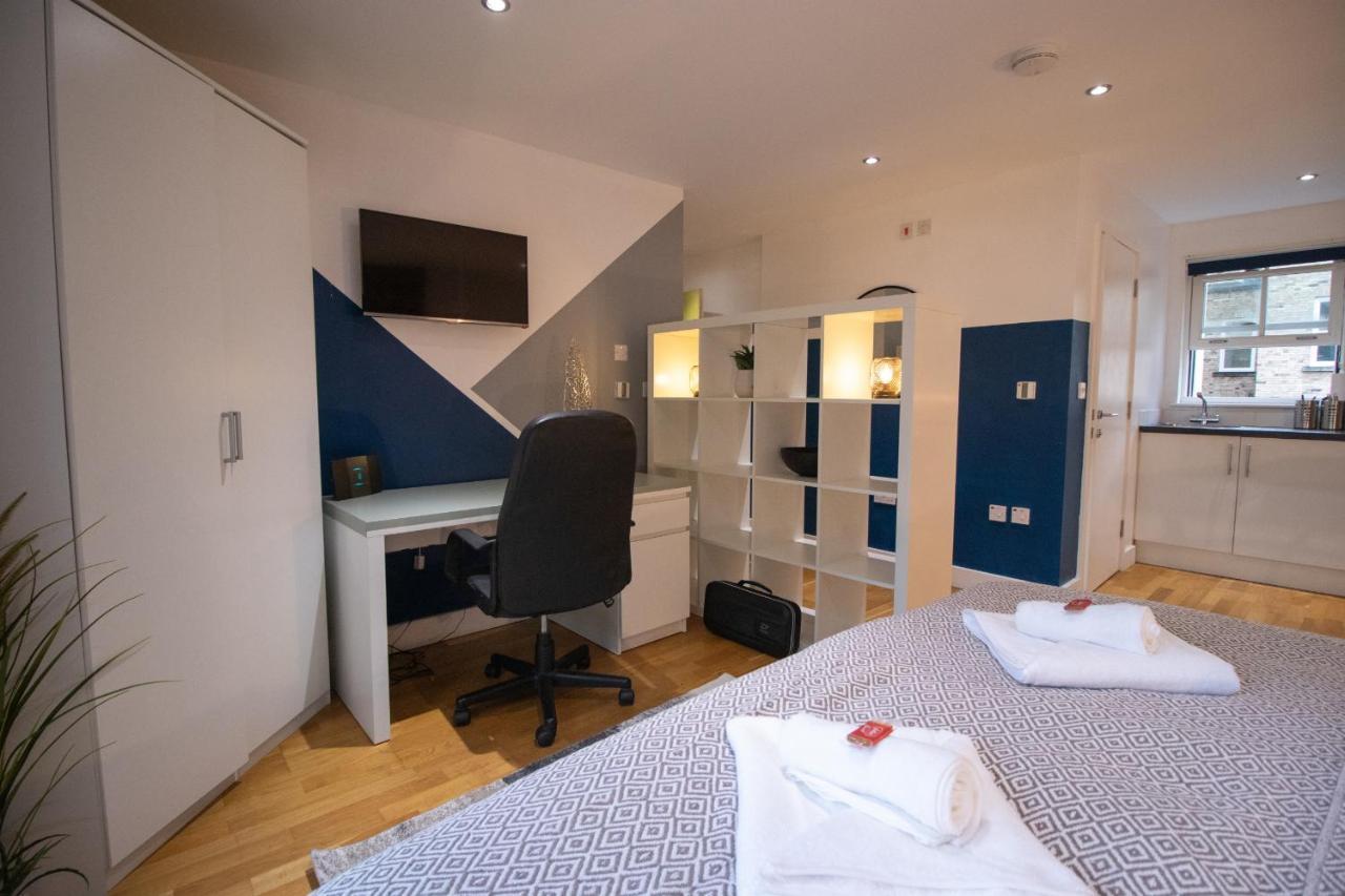 Union Suite Cambridge  Extérieur photo