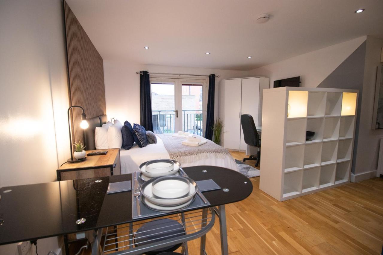 Union Suite Cambridge  Extérieur photo
