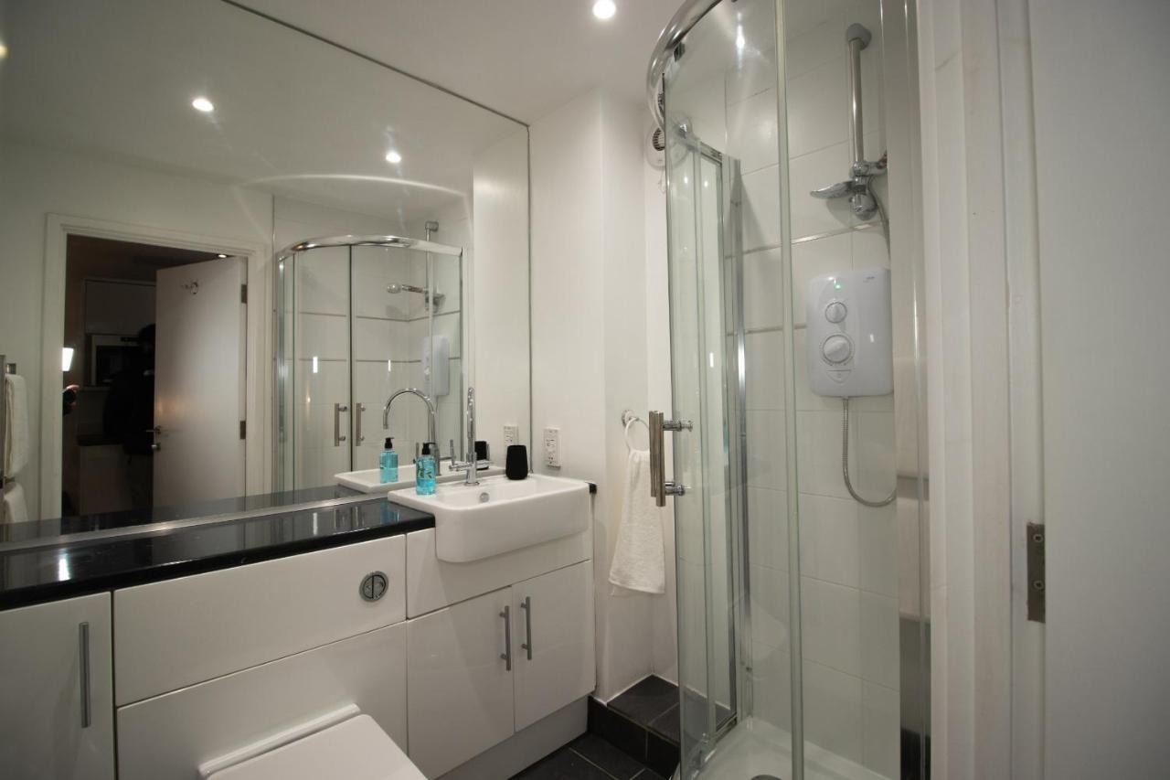 Union Suite Cambridge  Extérieur photo